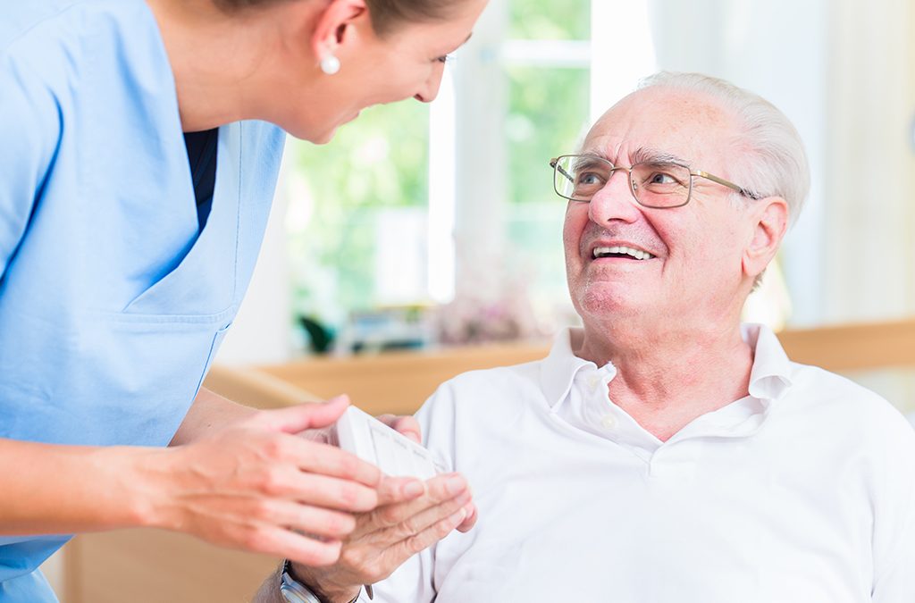 ¿Cómo manejar un enfermo con Alzheimer en casa?