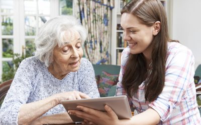 ¿Qué hay que tener en cuenta para cuidar un enfermo en casa?
