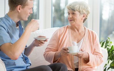 Aceptar la vejez con dignidad