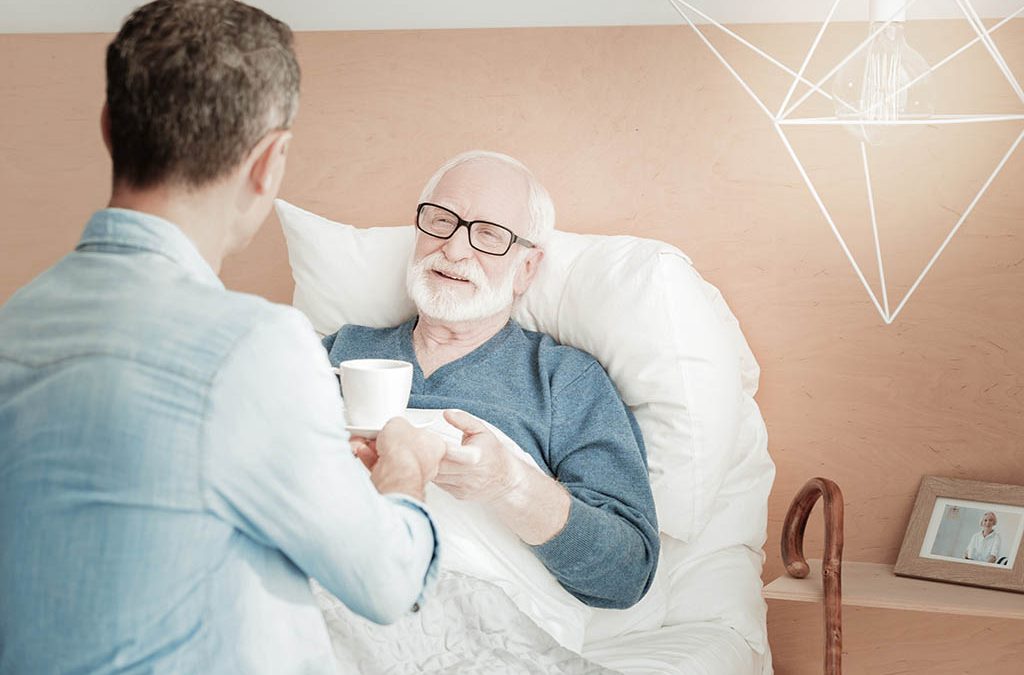 Una buena alimentación para adultos mayores